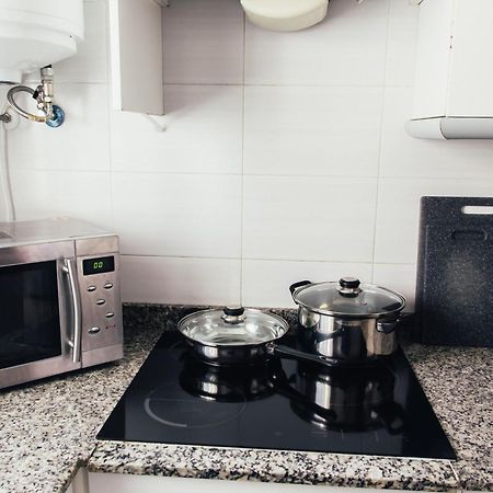 Apartment Near The Sea كامبريلس المظهر الخارجي الصورة